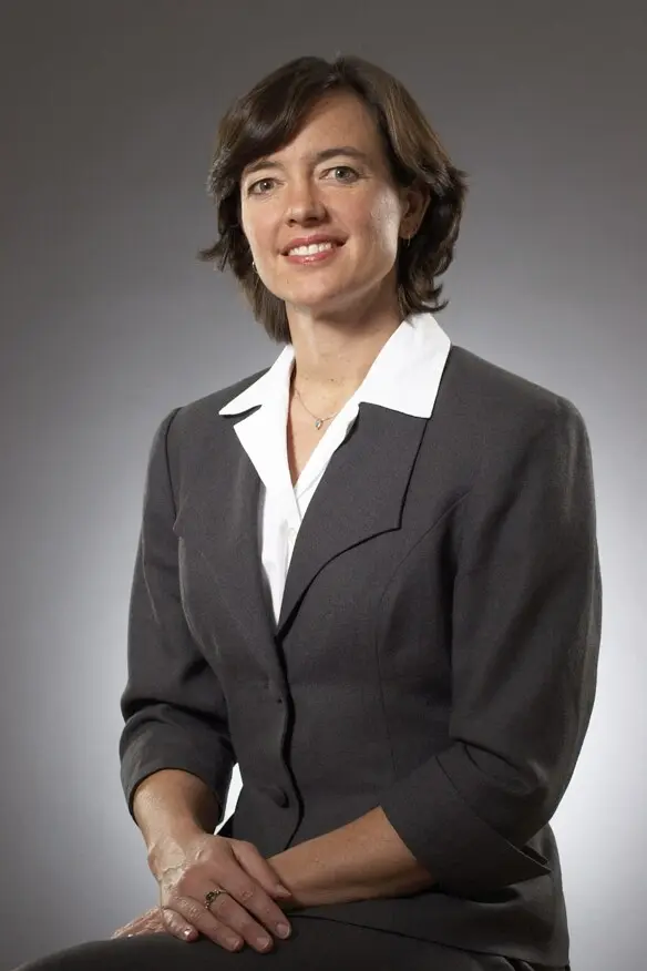 Head & shoulders image of Maurya McClintock AIA, founder & leader of McClintock Facade Consulting.